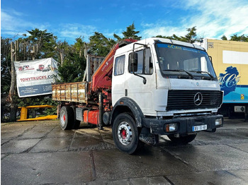 Camion basculantă MERCEDES-BENZ SK 1935