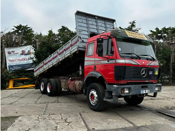 Camion basculantă MERCEDES-BENZ SK 2435