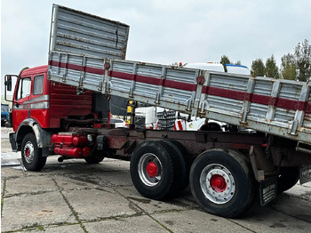Camion basculantă Mercedes-Benz SK 2435 V8 6X2 Tipper EPS Manual Gearbox Mercedes-Benz SK 2435 V8 6X2 Tipper EPS Manual Gearbox: Foto 3