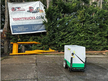 Generator electric PRAMAC