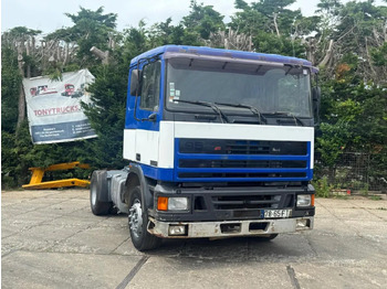 Cap tractor MAN