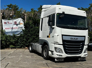 Cap tractor DAF XF 460
