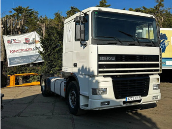Cap tractor DAF XF 95 380
