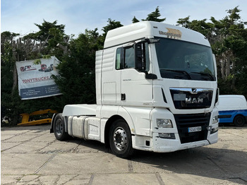 Cap tractor MAN TGX 18.460