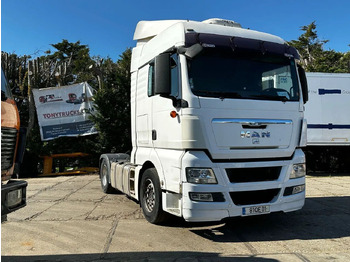 Cap tractor MAN TGX 18.480