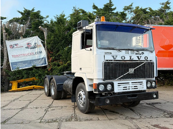 Cap tractor VOLVO F12