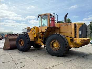Încărcător frontal pe pneuri Volvo L 180 E Wheelloader: Foto 3