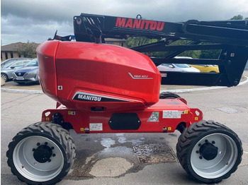 Leasing de Manitou 160 ATJ  Manitou 160 ATJ: Foto 4