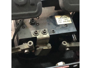 Pedala LINDE