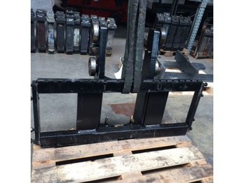 Ataşament pentru Stivuitor Fork carriage 1190 mm for CAT.: Foto 5