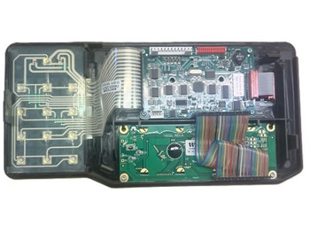 Tablou de bord UNICARRIERS