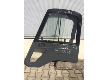Uşă și piese LINDE