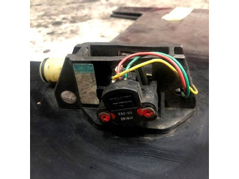 Pedala pentru Stivuitor Floor Plate for Jungheinrich EFG-DF SPG310ZZ: Foto 5
