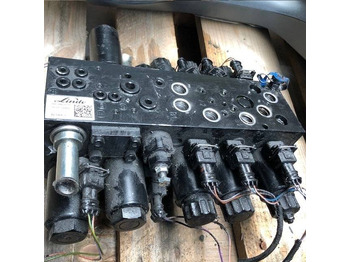 Supapa hidraulica pentru Stivuitor Hydraulic block for Linde: Foto 2