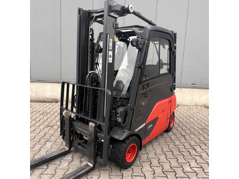 Electrostivuitor LINDE E20