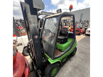 Stivuitor diesel LINDE H25