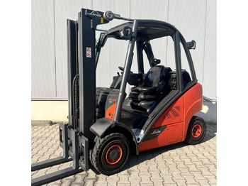 Leasing de  Linde H25T (392) EVO Linde H25T (392) EVO: Foto 1