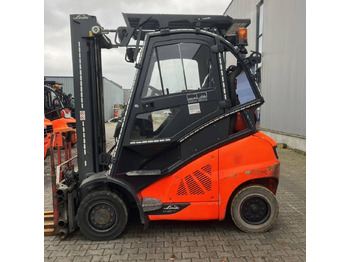 Stivuitor GPL LINDE H40