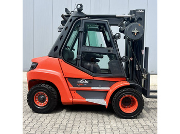 Stivuitor diesel Linde H80D (396-03) EVO: Foto 3