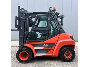 Stivuitor diesel Linde H80D (396-03) EVO: Foto 2