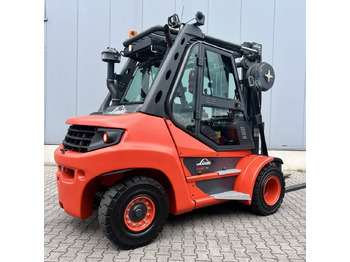 Stivuitor diesel Linde H80D (396-03) EVO: Foto 4