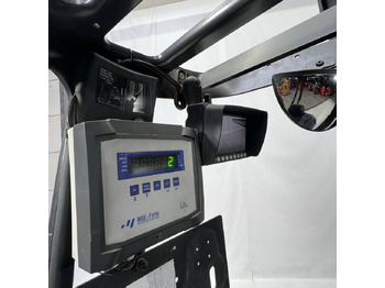 Stivuitor cu catarg retractabil Linde R20 HD (1120): Foto 5