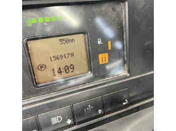 Stivuitor cu catarg retractabil Linde R20 HD (1120): Foto 3