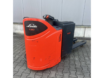 Transpalet manual LINDE T20