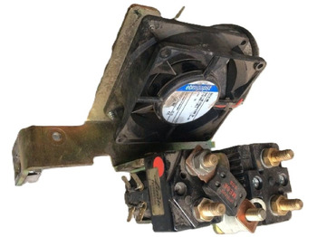 Sistem electric LINDE