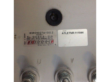 Calculator de bord pentru Stivuitor Motor steering for Atlet URF: Foto 4