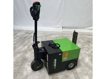 Tractor electric