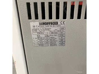 Piesă de schimb pentru Stivuitor Hoppecke 400V/3PH/50Hz: Foto 4 Piesă de schimb pentru Stivuitor Hoppecke 400V/3PH/50Hz: Foto 4