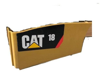 Caroserie și exterior pentru Stivuitor Plate Left for Caterpillar EP18PN: Foto 3
