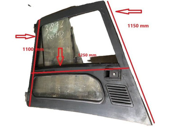 Uşă și piese LINDE