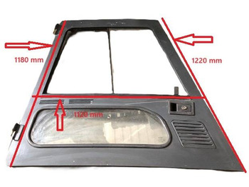 Uşă și piese LINDE