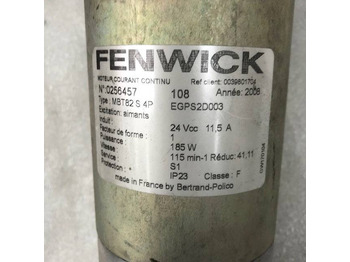 Servodirecţie pentru Stivuitor Steering motor for Linde: Foto 4