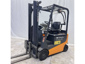 Electrostivuitor STILL R60