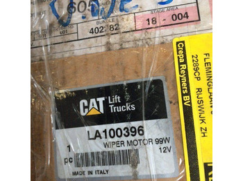 Cabină și interior pentru Stivuitor nou Wiper Motor 99W 12V for Caterpillar / Mitsubishi: Foto 5 Cabină și interior pentru Stivuitor nou Wiper Motor 99W 12V for Caterpillar / Mitsubishi: Foto 5