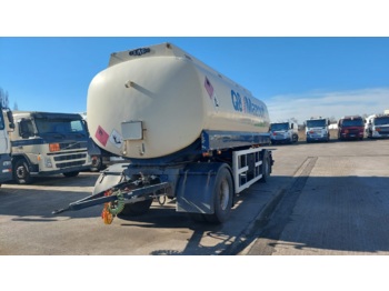 Remorcă cisternă LAG