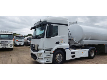 Cap tractor MERCEDES-BENZ Actros
