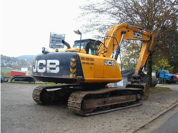 Excavator pe şenile JCB JS220LC