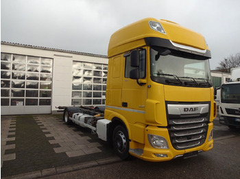 Camion transport containere/ Swap body DAF XF 480