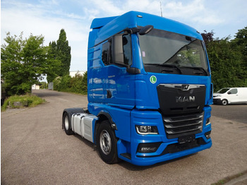 Cap tractor MAN TGX 18.470