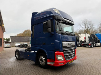 Cap tractor DAF XF 450 SSC Super Space LED Standairco Leer 574.149KM NL Truck APK 01-2026: Foto 2 Cap tractor DAF XF 450 SSC Super Space LED Standairco Leer 574.149KM NL Truck APK 01-2026: Foto 2