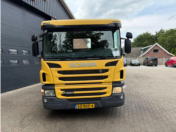 Leasing de Scania P280 4X2 Dagcabine Airco EURO 6 NL Truck 793.163 KM Scania P280 4X2 Dagcabine Airco EURO 6 NL Truck 793.163 KM: Foto 3