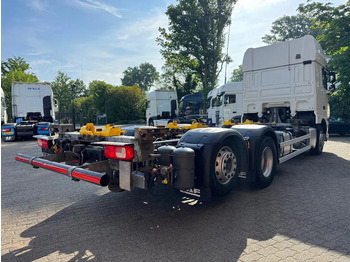 Camion transport containere/ Swap body DAF XF 480 6X2 SSC FAR BDF Retarder 2x AHK 7.82 Multiwechseler: Foto 4