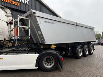 Semiremorcă basculantă MEILLER