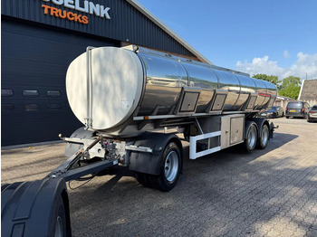 Leasing de Magyar VM Tarm 19.000L RVS/INOX Melk/Milk/Milch Food 3 Rooms Liftas Magyar VM Tarm 19.000L RVS/INOX Melk/Milk/Milch Food 3 Rooms Liftas: Foto 1