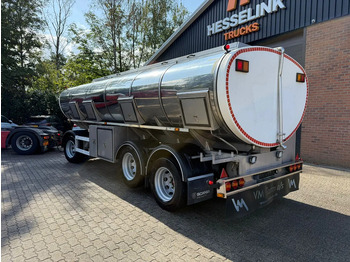 Leasing de Magyar VM Tarm 19.000L RVS/INOX Melk/Milk/Milch Food 3 Rooms Liftas Magyar VM Tarm 19.000L RVS/INOX Melk/Milk/Milch Food 3 Rooms Liftas: Foto 2