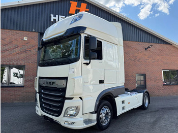 Cap tractor DAF XF 480